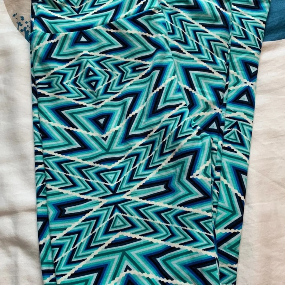 Lularoe OS leggings